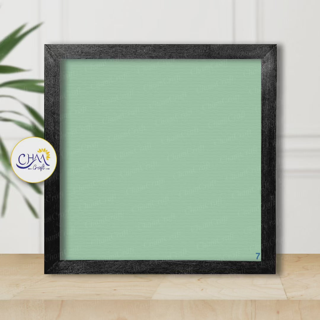 3D Labrador Retriever Shadow Box SVG Paper Cut Template