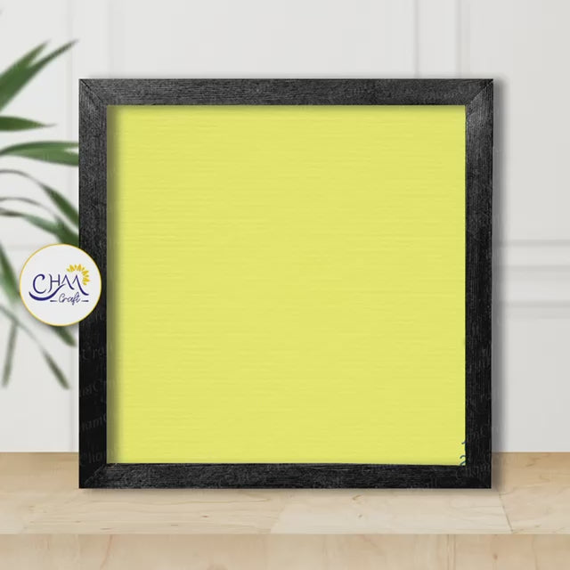 3D Virgin Mary Shadow Box SVG Paper Cut Template